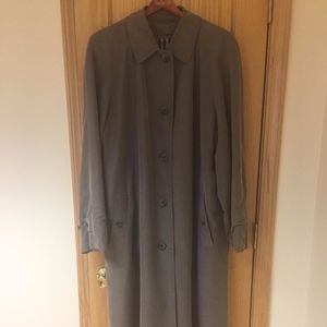 Burberry Car coat